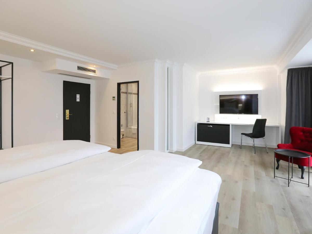 Dormero Hotel Meerbusch Ngoại thất bức ảnh