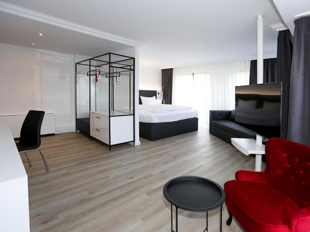 Dormero Hotel Meerbusch Ngoại thất bức ảnh