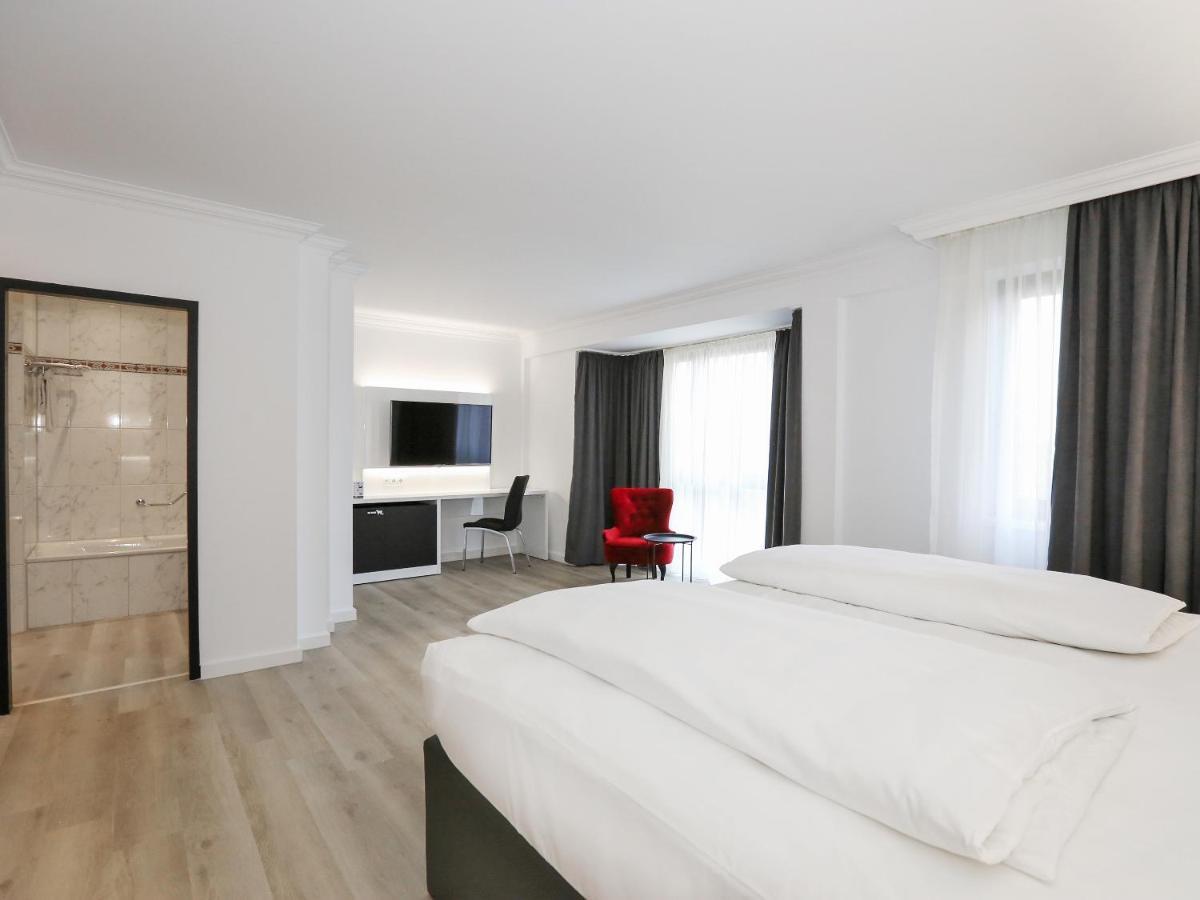 Dormero Hotel Meerbusch Ngoại thất bức ảnh