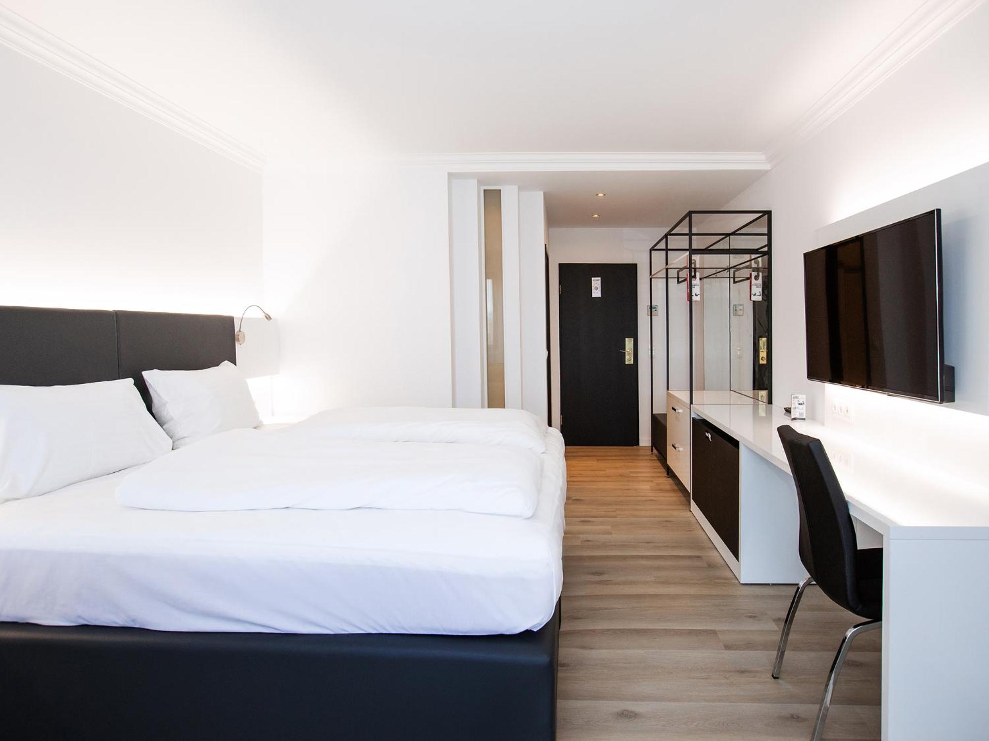 Dormero Hotel Meerbusch Ngoại thất bức ảnh