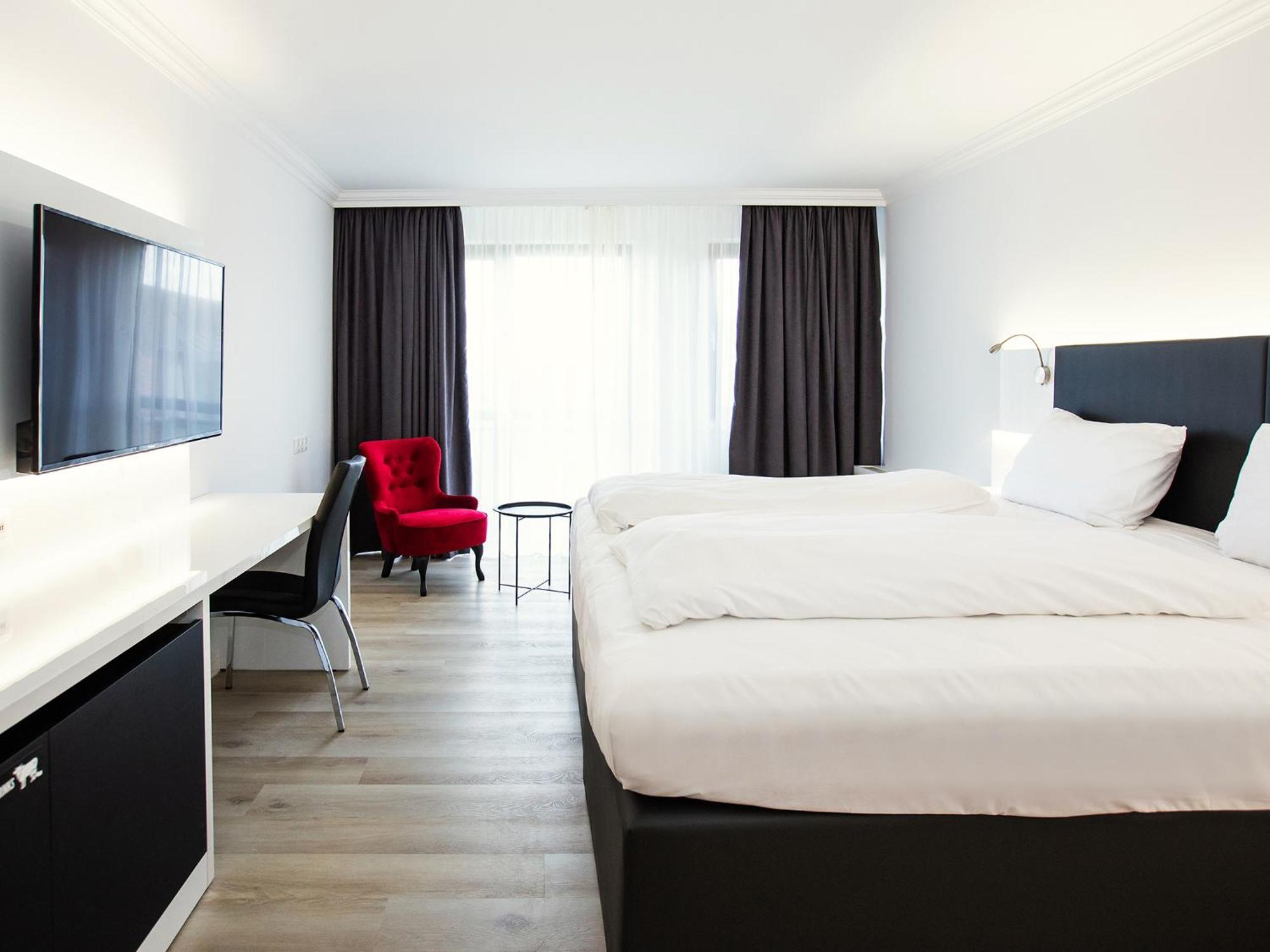Dormero Hotel Meerbusch Ngoại thất bức ảnh