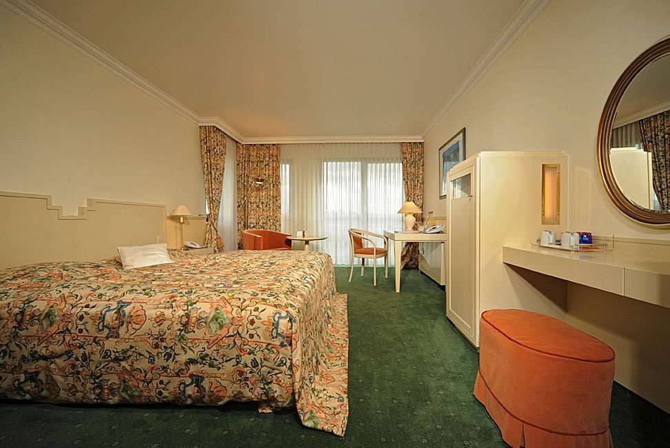 Dormero Hotel Meerbusch Phòng bức ảnh