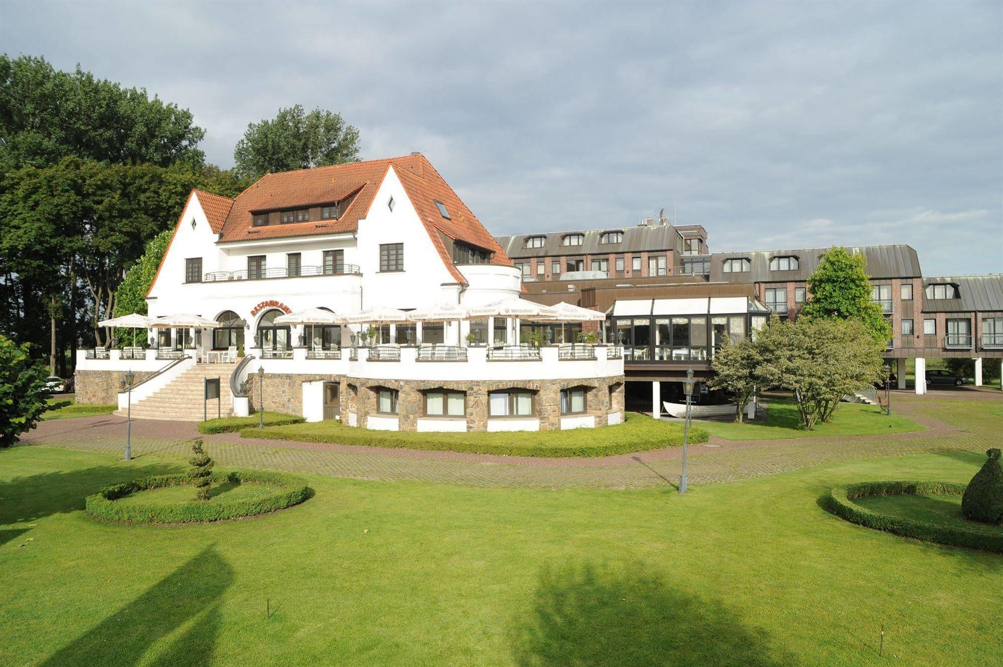 Dormero Hotel Meerbusch Ngoại thất bức ảnh